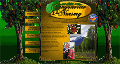 Desktop Screenshot of canyonviewnursery.com